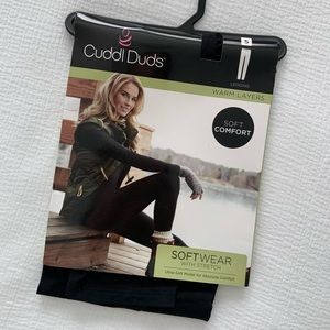 CUDDLDUDS black leggings